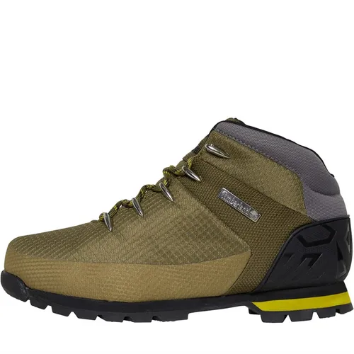 Timberland Mens Euro Sprint Boots Military Olive
