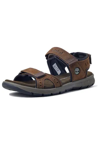 Timberland Men's Governor's Island 3 Strap Sandals