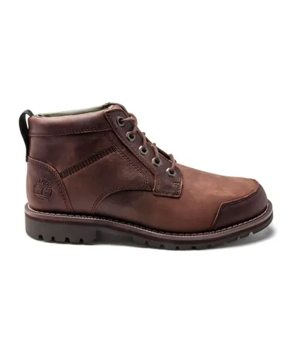 Timberland Mens Larchmont Chukka Boots - Brown