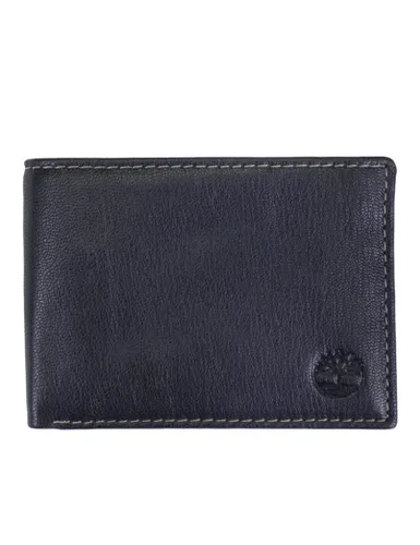 Timberland Men's Leather RFID Blocking Passcase Security