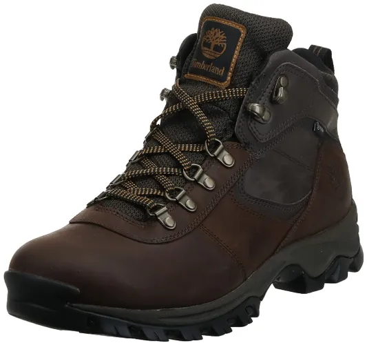 Timberland Men's Mt. Maddsen Mid Leather Waterproof Hiking