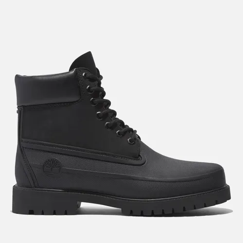 Timberland Men's Nubuck and Leather Ankle Boots - UK