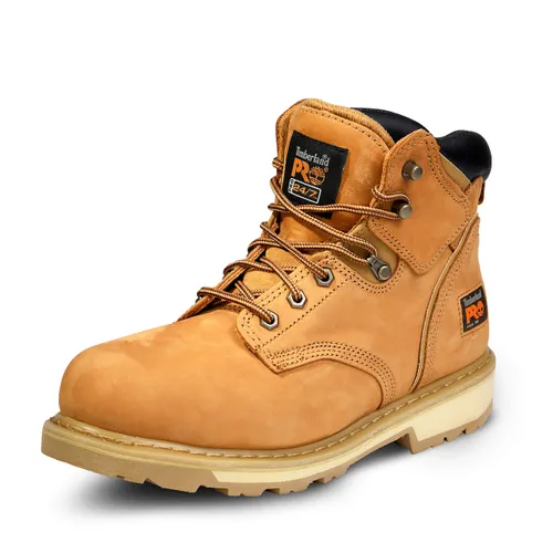 Timberland Men's Pit Boss 6 Inch Steel Safety Toe