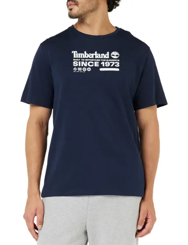Timberland Men's Short Sleeve Tee 1 Tier3 T-Shirt