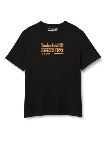 Timberland Men's Short Sleeve Tee 1 Tier3 T-Shirt