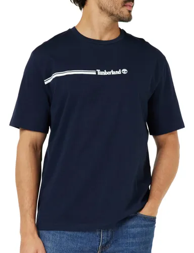 Timberland Men's Short Sleeve tee 3 tier3 T-Shirt