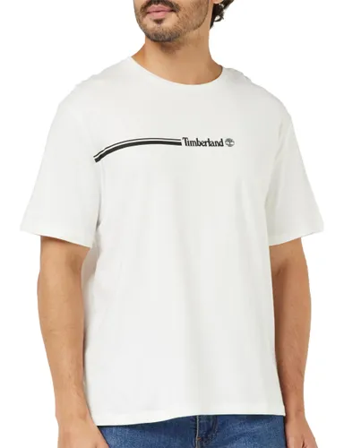 Timberland Men's Short Sleeve tee 3 tier3 T-Shirt