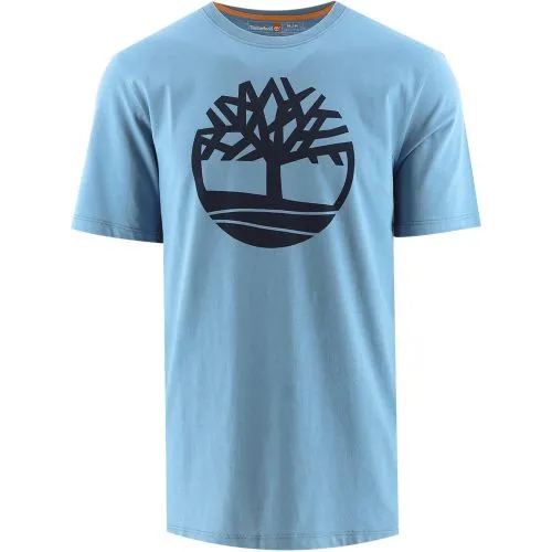 Timberland Mens Skyway Kennebec River Tree T-Shirt