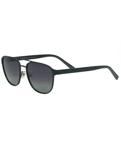 Timberland Mens TB9146 02D Black Sunglasses - One