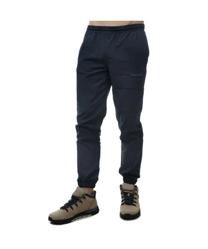 Timberland Mens TFO Wind Resistant Pants in Navy