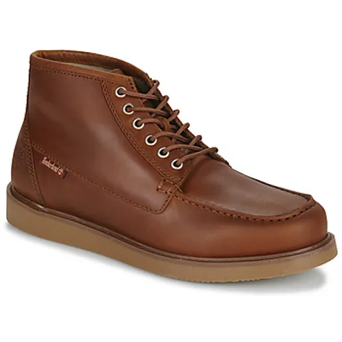Timberland  NEWMARKET II BOAT CHUKKA  men's Mid Boots in Brown