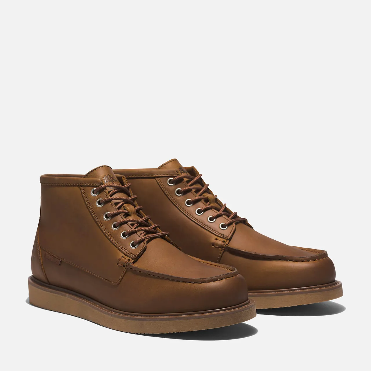 Timberland Newmarket II Leather Chukka Boots - UK