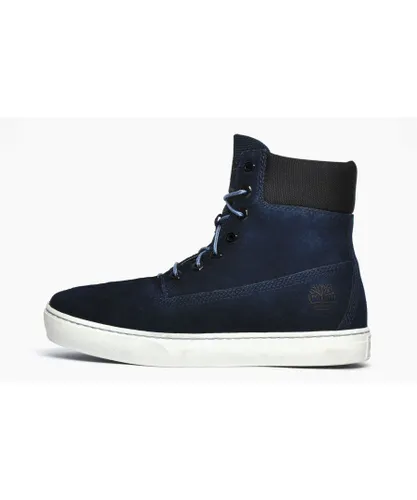 Timberland NM Cupsole 6 Inch Mens - Navy