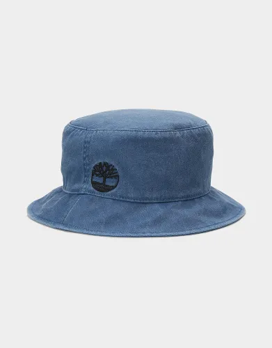 Timberland Pigment Dye Bucket Hat - BLUE