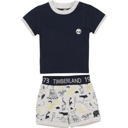 Timberland  PITTI  boys's Sets & Outfits in Multicolour