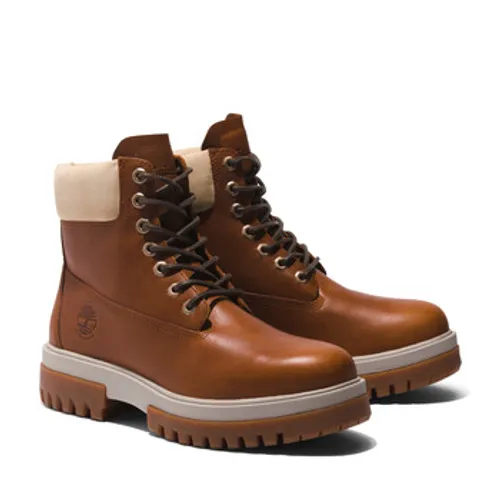 Timberland  PREMIUM WP BOOT  men's Mid Boots in Brown