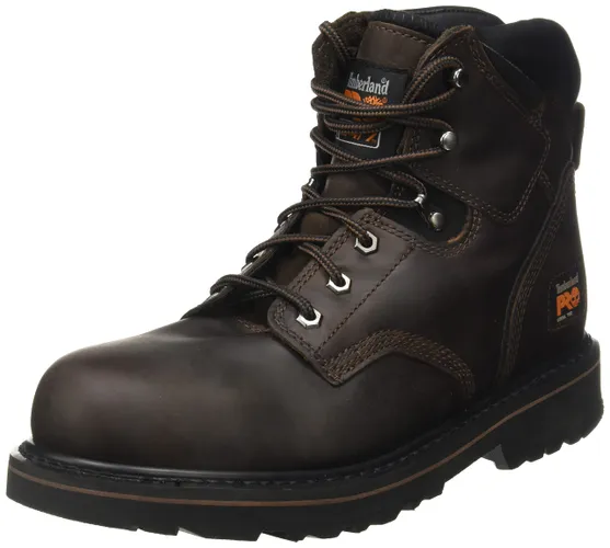 Timberland PRO Men's 6 in Pit Boss Industrial Boot
