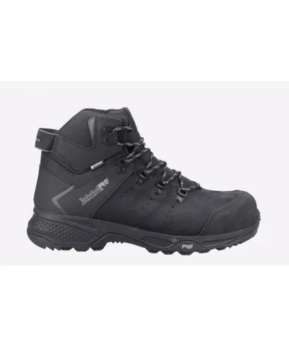 Timberland Pro Switchback WATERPROOF Work Boots Mens - Black