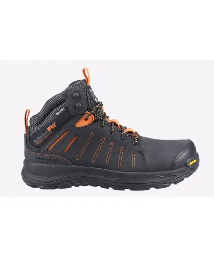 Timberland Pro Trailwind WATERPROOF Work Boots Mens - Black