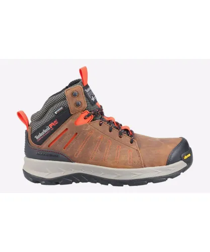 Timberland Pro Trailwind WATERPROOF Work Boots Mens - Brown