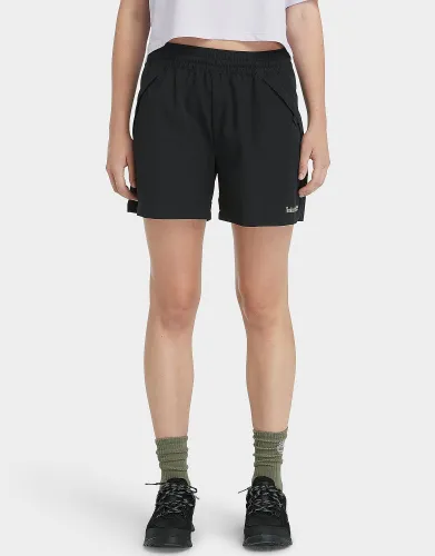 Timberland Quick Dry Shorts - Black - Womens