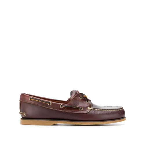 Timberland , Sailor Shoes ,Brown male, Sizes: