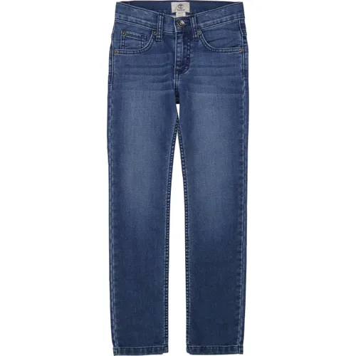 Timberland  Skinny Jeans T24B15  (boys)