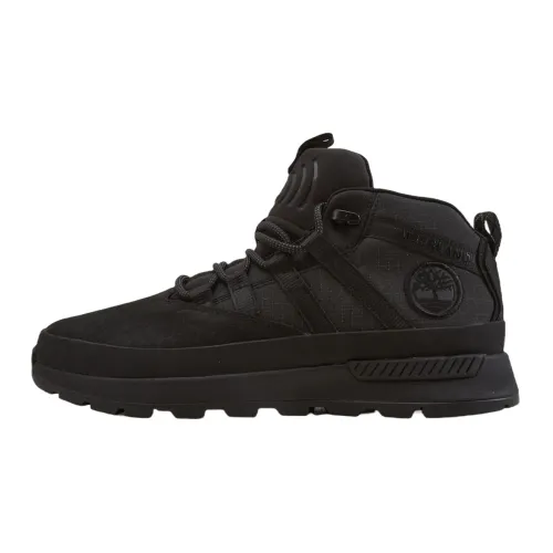Timberland , Sneakers ,Black male, Sizes: