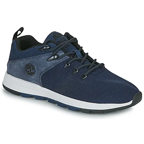 Timberland  SPRINT TREKKER  men's Shoes (Trainers) in Blue