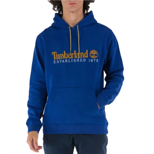 Timberland , Sweatshirt ,Blue male, Sizes: