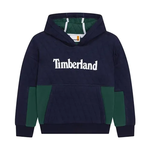 Timberland , sweatshirt ,Blue male, Sizes: