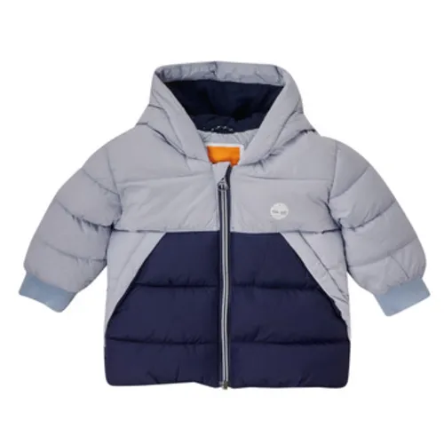 Timberland  T06423-781  boys's Children's Jacket in Blue