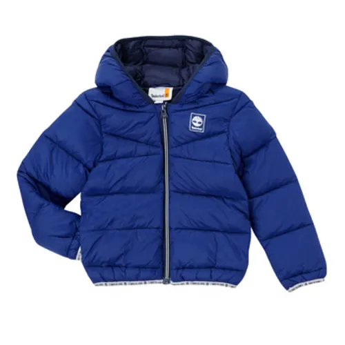 Timberland  T06424-843  boys's Children's Jacket in Blue
