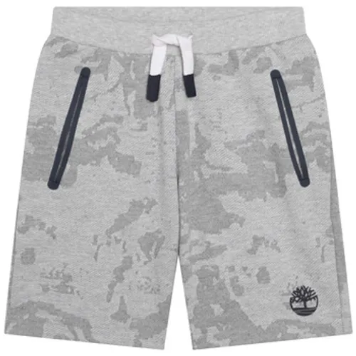 Timberland  T24C15-A32-C  boys's Children's shorts in Grey