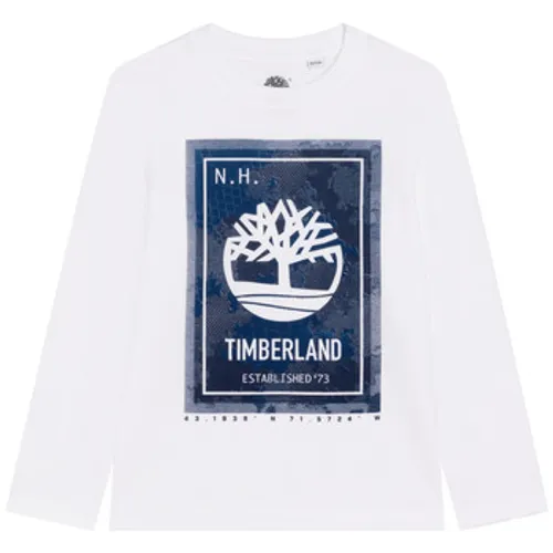 Timberland  T25T39-10B  boys's  in White