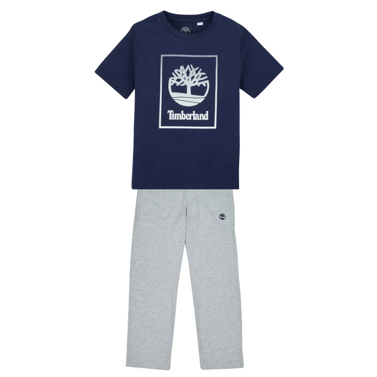 Timberland  T28136-85T  boys's Sleepsuits in Multicolour