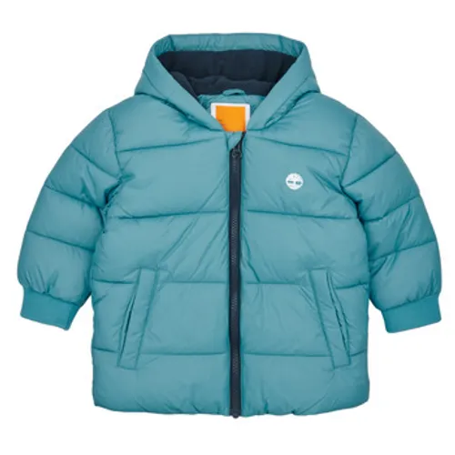 Timberland  T60014-875-B  boys's Children's Jacket in Blue