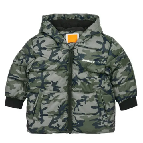Timberland  T60015-655-B  boys's Children's Jacket in Kaki