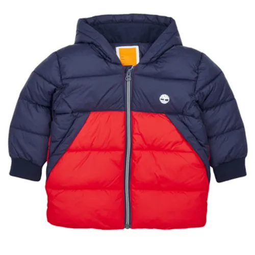 Timberland  T60026-85T-B  boys's Children's Jacket in Blue