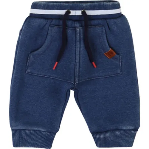 Timberland  T94736  boys's Children's trousers in Blue