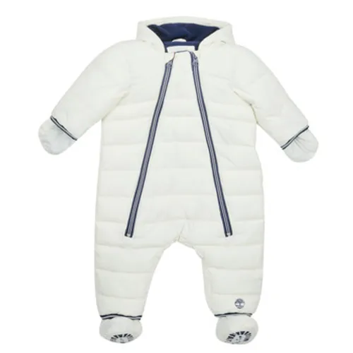 Timberland  T96261-121  boys's Children's Jacket in White
