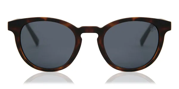 Timberland TB9128 Polarized 52D Men's Sunglasses Tortoiseshell Size 50
