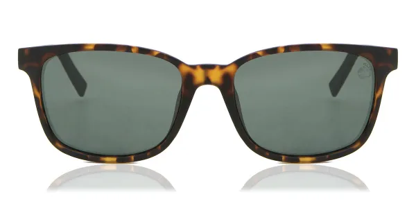 Timberland TB9243 Polarized 52R Men's Sunglasses Tortoiseshell Size 56