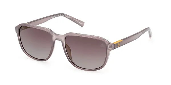 Timberland TB9311 Polarized 20H Men's Sunglasses Grey Size 56