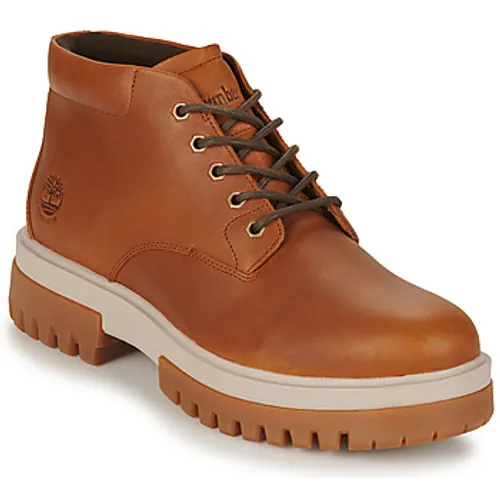 Timberland  TBL PREMIUM WP CHUKKA  men's Mid Boots in Brown