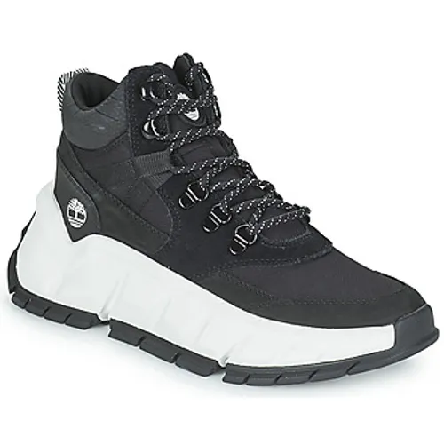 Timberland  TBL Turbo Hiker  women's Shoes (High-top Trainers) in Black