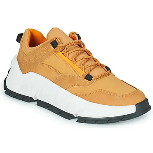 Timberland  TBL Turbo Low  men's Shoes (Trainers) in Yellow