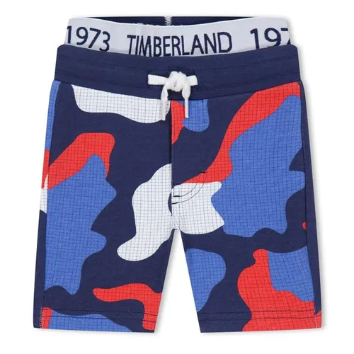 Timberland Timb Bermuda Shorts In23 - Blue