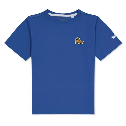 Timberland Timb SS T-Shirt Jn23 - Blue