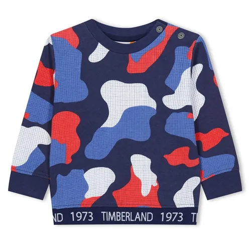 Timberland Timb Sweatshirt In23 - Blue